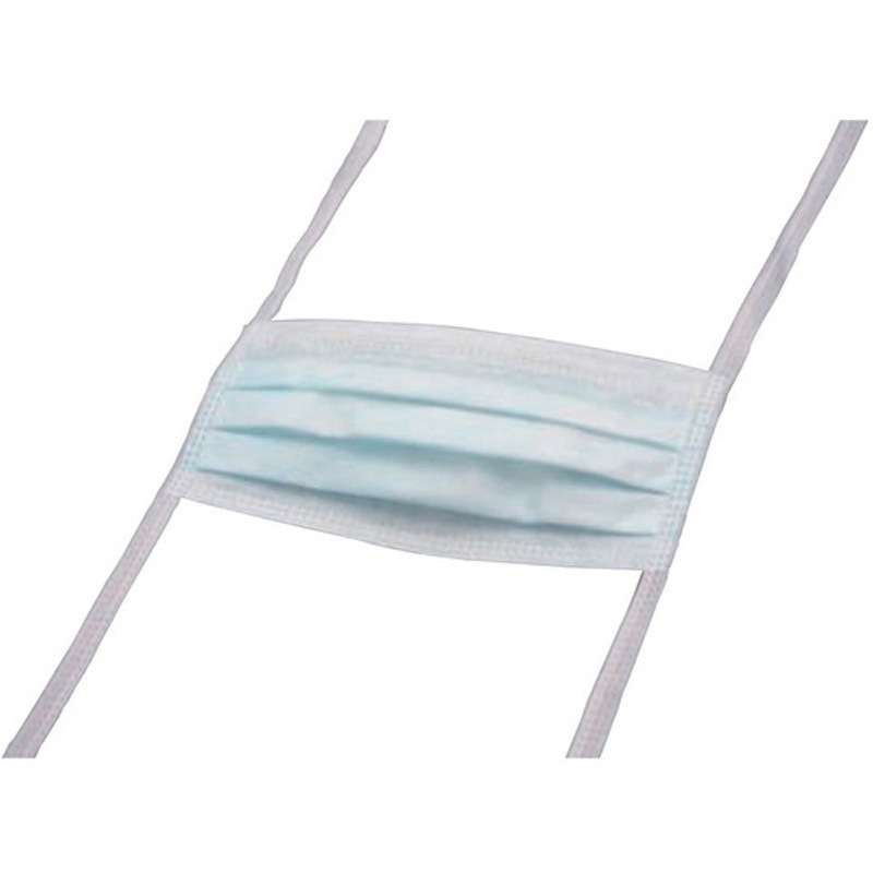 14515 サージカルマスク 3P ブルー 1セット 50枚×20箱入 1セット(20箱×50枚) 日昭産業 【通販モノタロウ】 21,087円