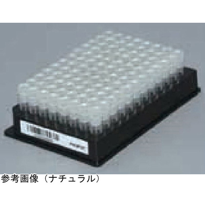 374028 NN 0.5/1.0mLクライオバンク/バンクイット用バーコード付空ラック 10ラック入 1ケース(10ラック) Thermo Scientific Nalgene 【通販モノタロウ】