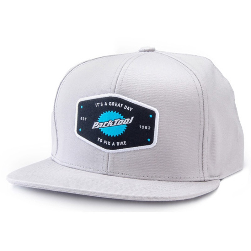 HAT-10L スナップバックキャップ 1個 ParkTool(パークツール) 【通販モノタロウ】