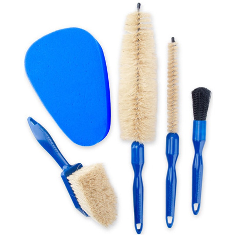 BCB-5 バイククリーニングブラシセット 1セット ParkTool(パークツール) 【通販モノタロウ】