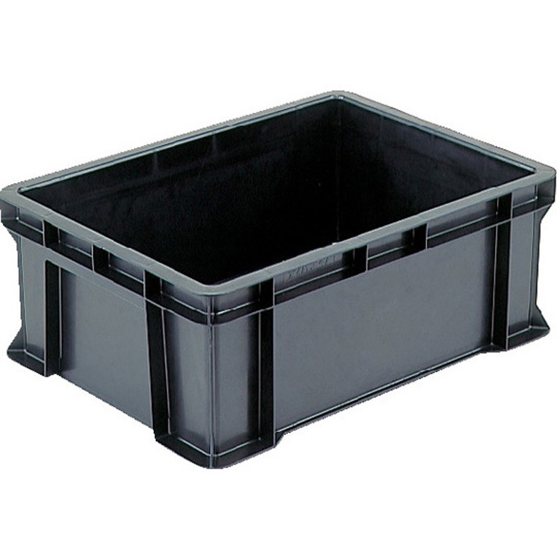 67401000BK00 テンバコ ED-47 ブラック アズワン 1個 67401000BK00