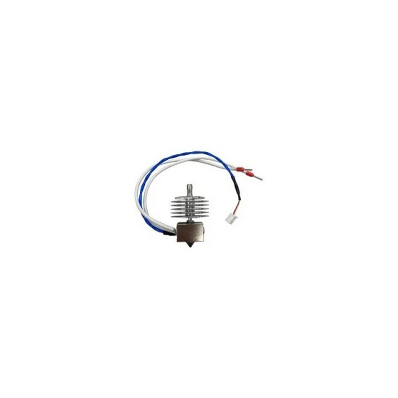 C4HS-F904 Creator4S-HS 0.6mm 超硬ノズルセット(右)TypeB 1個 Flash Forge 【通販モノタロウ】