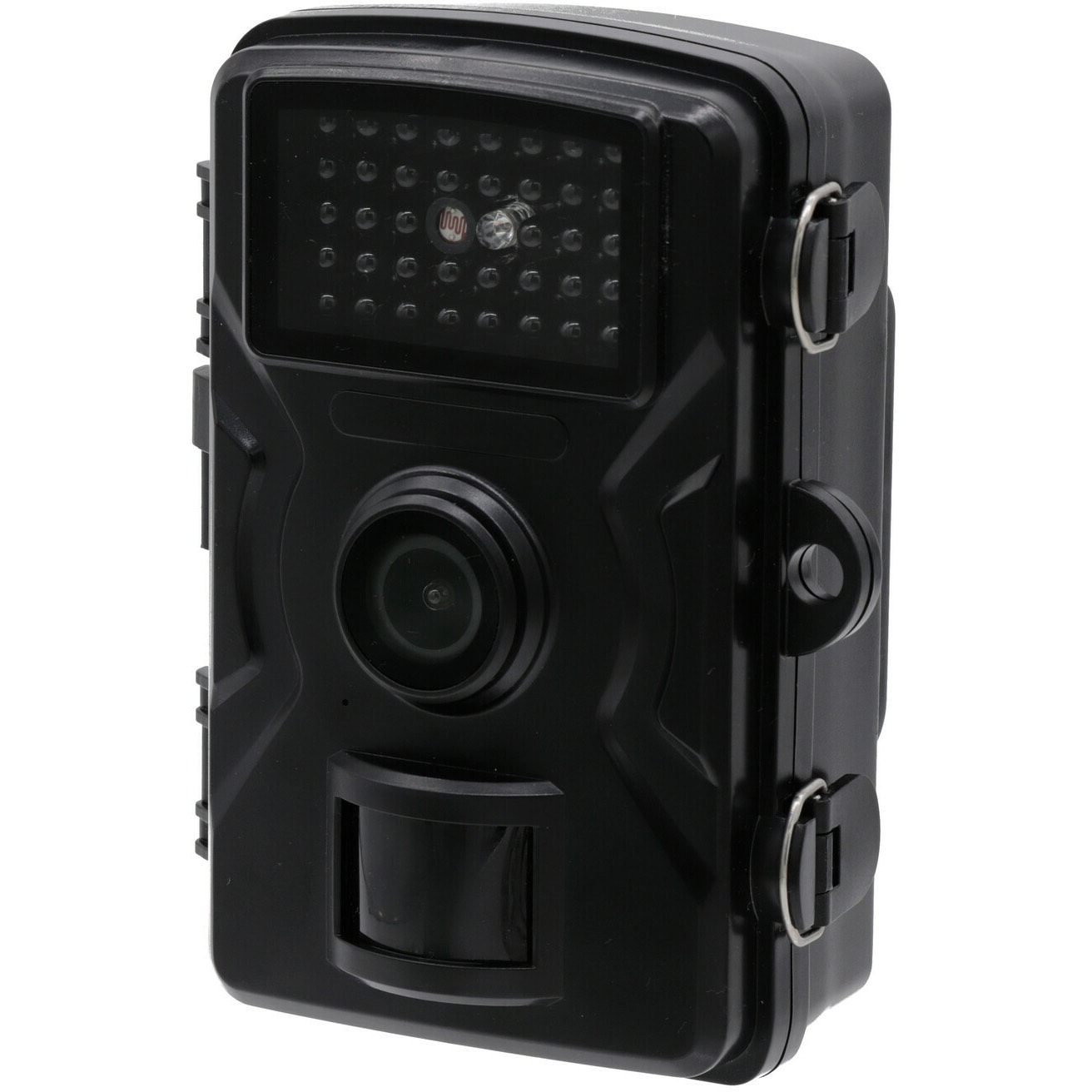 04335 ファミラ 赤外線無人撮影カメラ マイクロSDカード32GB付き