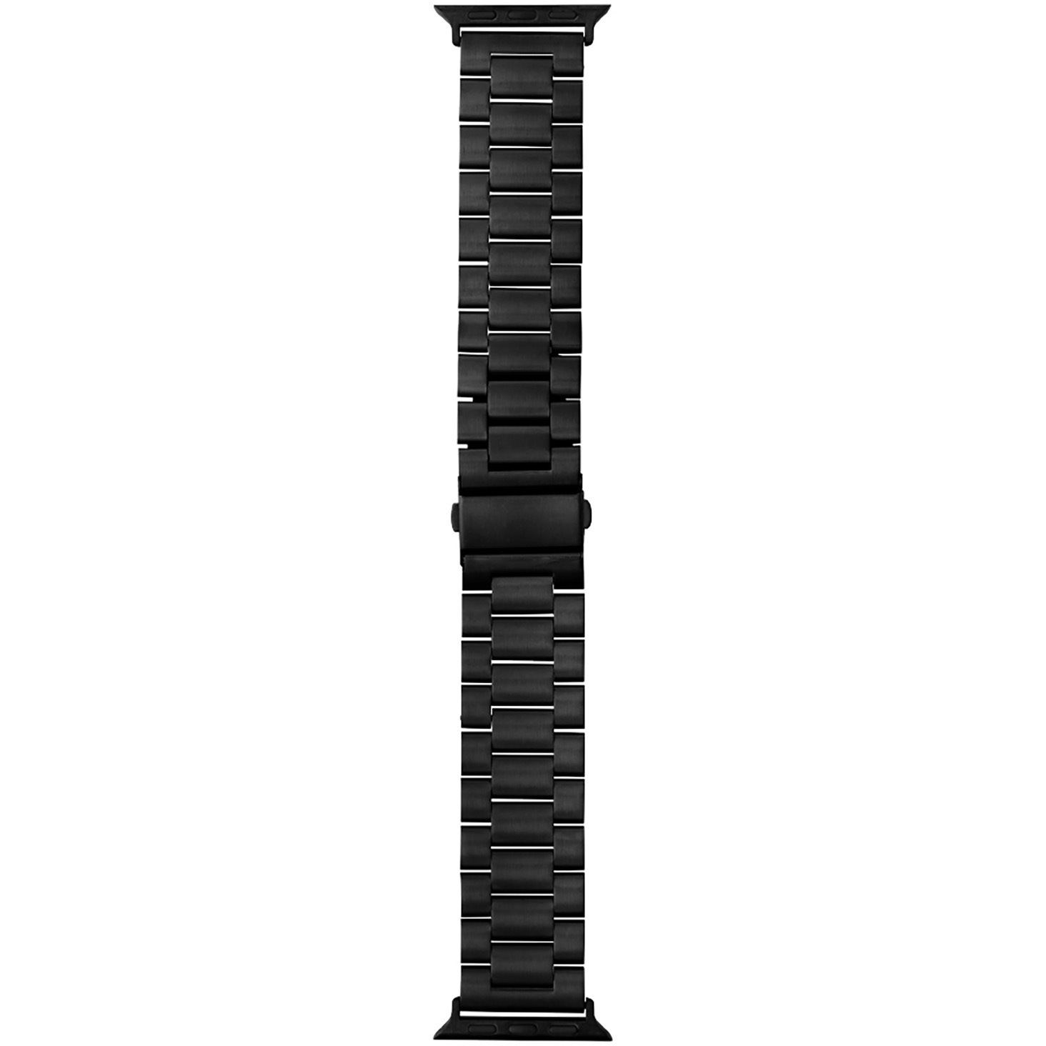 LN-AW41B12BK Apple Watch 38/40/41mm バンド 「CORVIN」 ベーシック