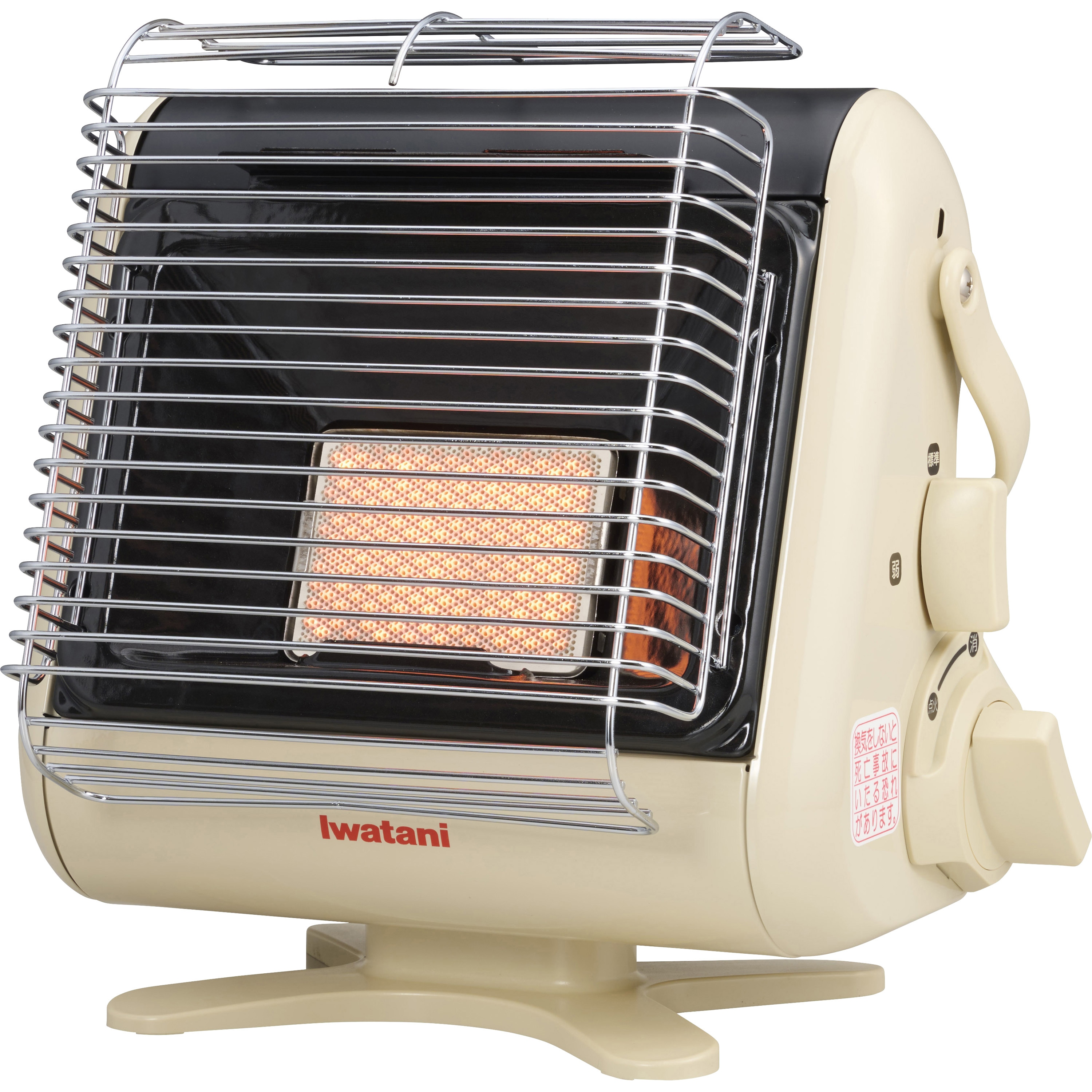 CB-STV-MYD3 カセットガスストーブ ポータブルタイプ マイ暖 1台