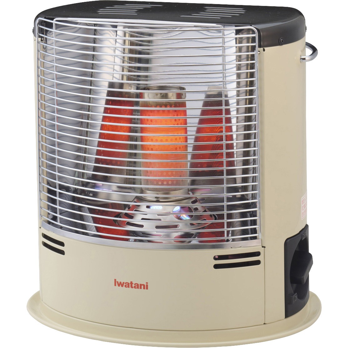 CB-STV-DKD2 カセットガスストーブ デカ暖II 1台 イワタニ 【通販