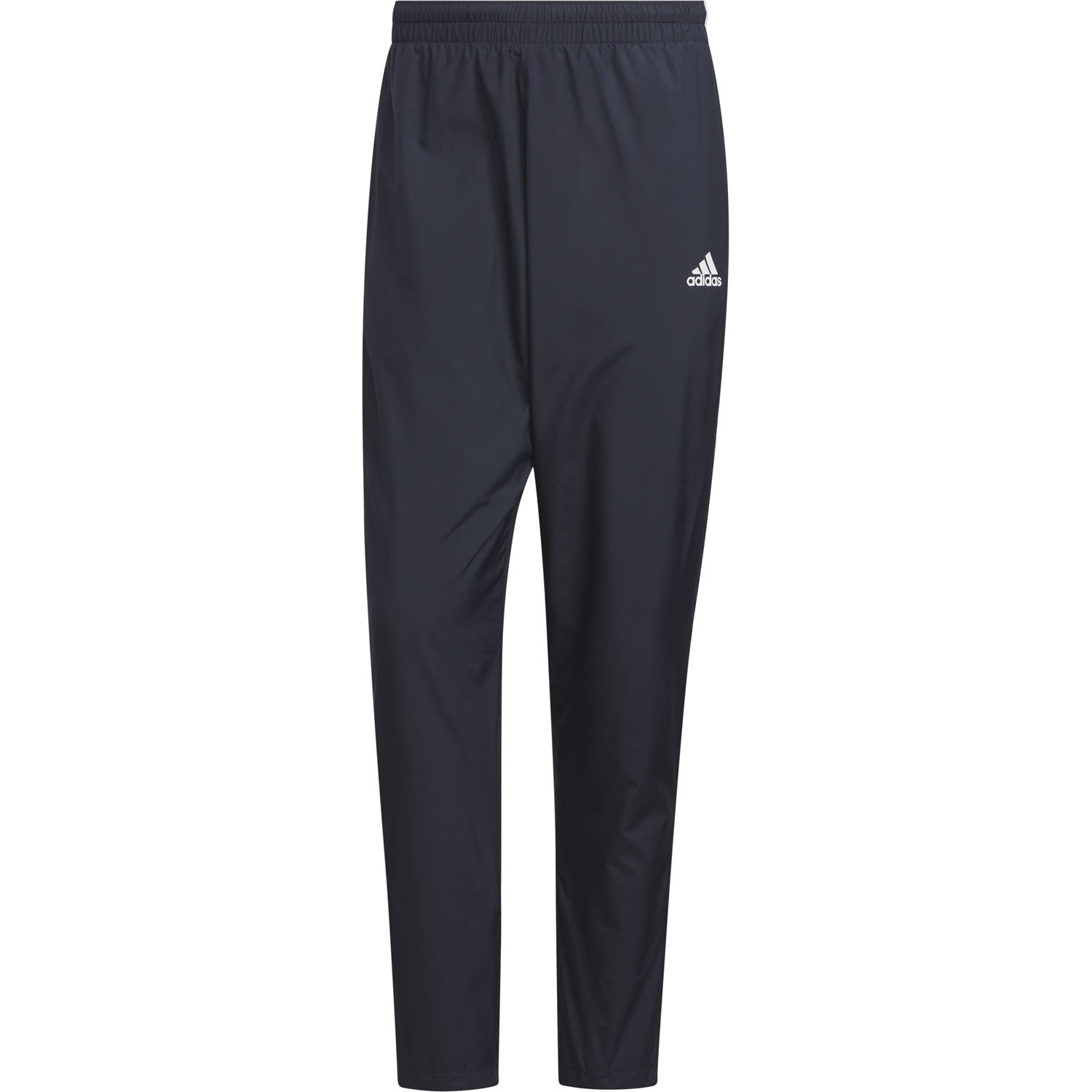 IJL71 スリーストライプス テーパードレッグ オープンヘム WIND