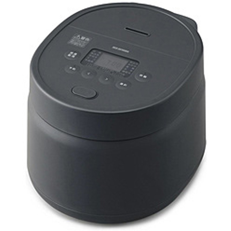 SHKNR110HA アイリスオーヤマ 炊飯器 アイリスオーヤマ 炊飯容量5.5合 加熱方式:底(620W)+蓋ヒーター(30W)   SHKNR110HA
