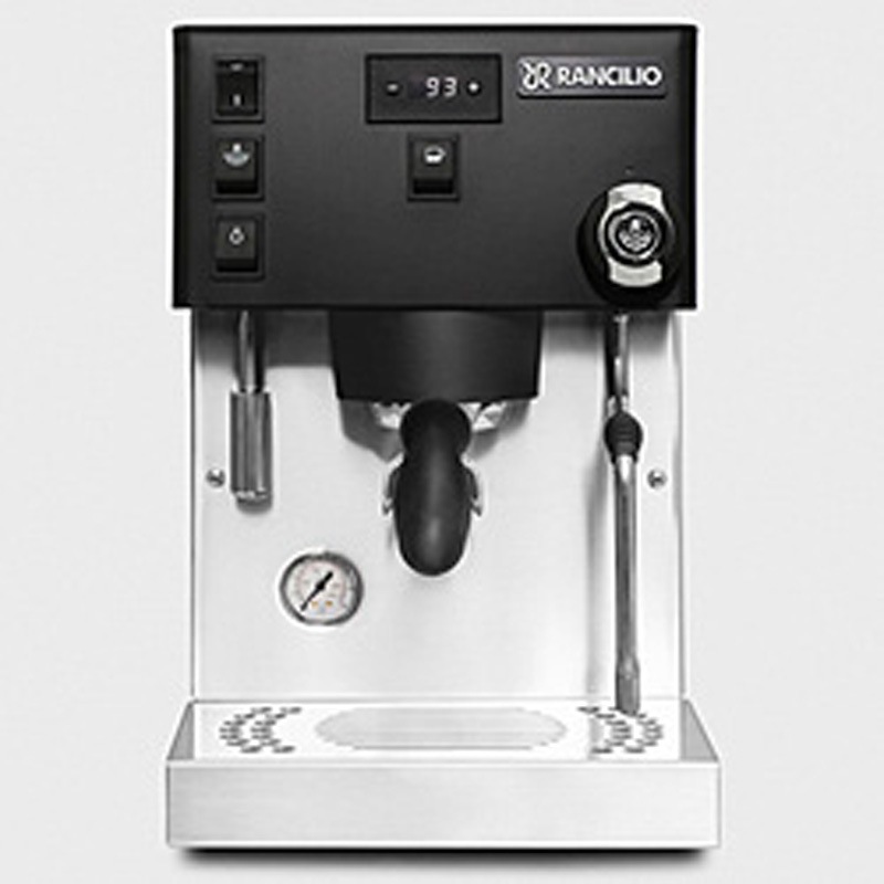 SILVIAPROX_BK シルビア プロ X 家庭用エスプレッソマシン Rancilio