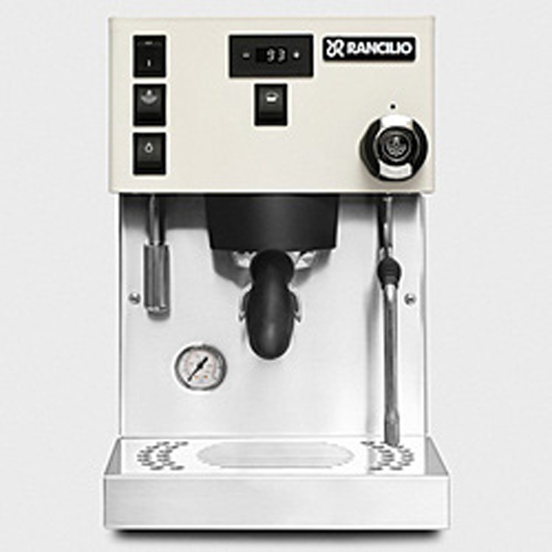 SILVIAPROX_WT シルビア プロ X 家庭用エスプレッソマシン Rancilio
