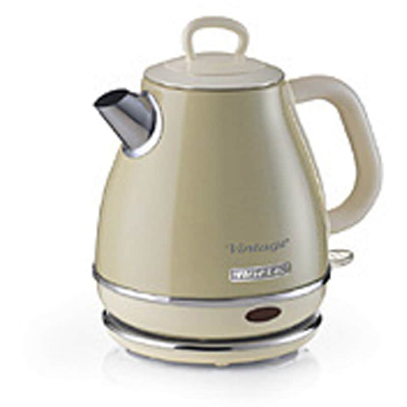 2868BE アリエテケトル1L  ベージュ 2868BE 1個 ARIETE 【通販モノタロウ】