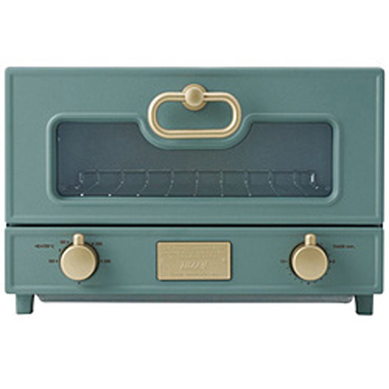 KTS2 グリルオーブントースター Toffy SLATE GREEN K-TS2-SG 1個 ラドンナ 【通販モノタロウ】