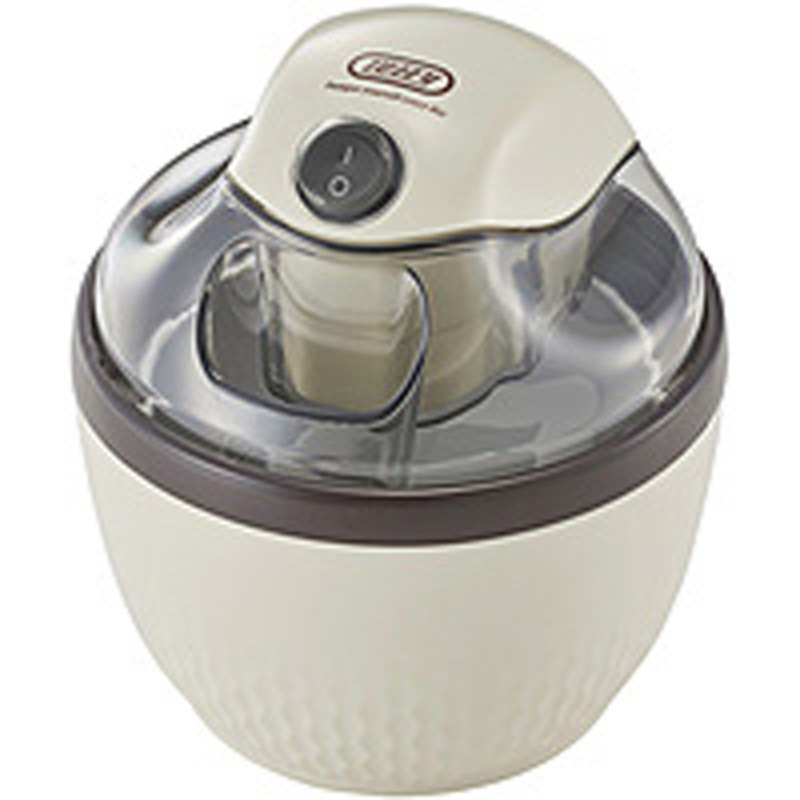 KIS11 アイスクリームメーカー 1個 ラドンナ 【通販モノタロウ】