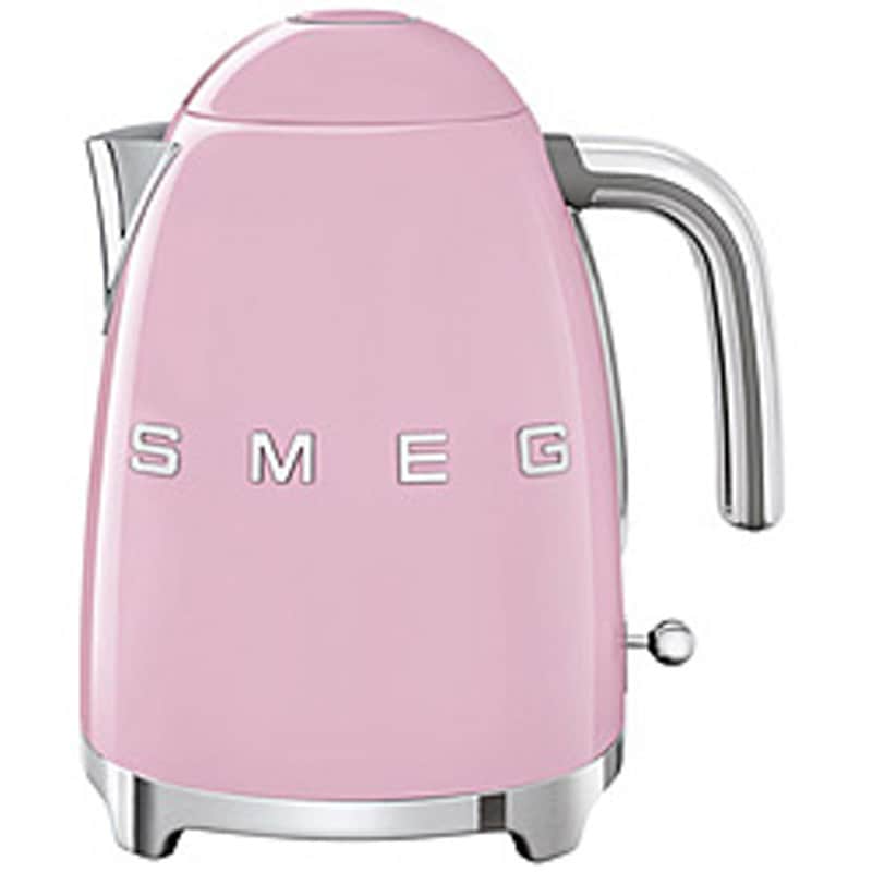 KLF03PKJP ケトル  ピンク KLF03PKJP SMEG 容量1.7L 27,725円
