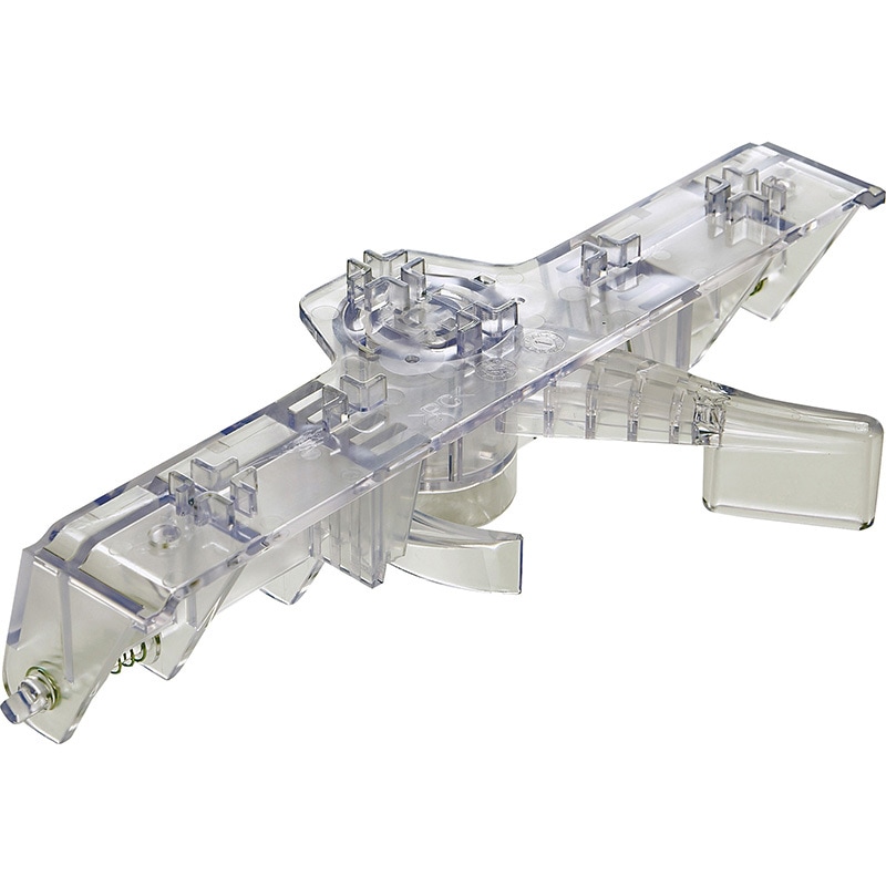 MPK-780-B-JS 軽量樹脂製運搬車 カルティオ(新型)(樹脂ストッパー付 