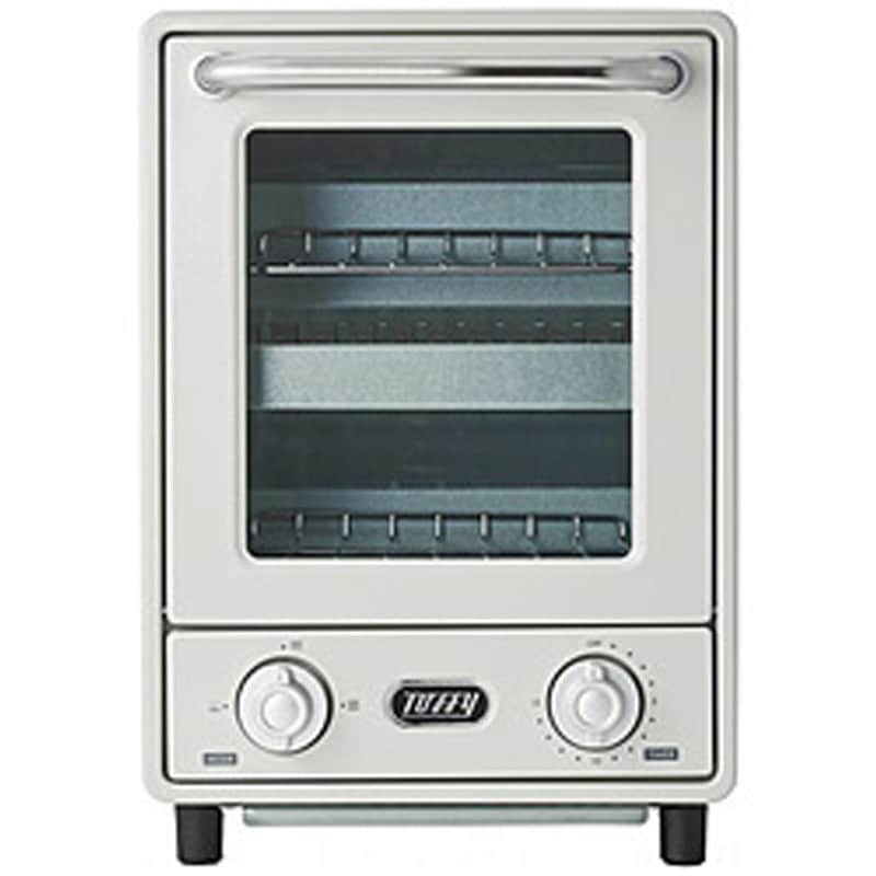 KTS4 トースター TOFFY ASH WHITE K-TS4-AW 1個 ラドンナ 【通販モノタロウ】