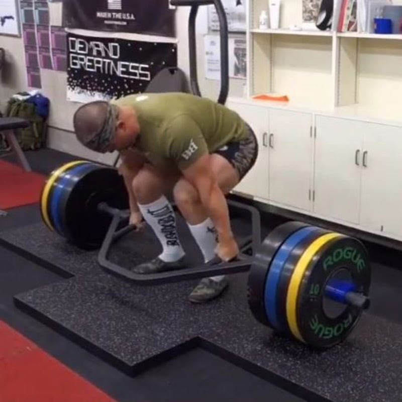 JL-01 Newゴムチップマットワイド(バーベルマット) SLDS(セルデス) グレー色 幅650mm厚さ50mm長さ900mm  JL-01