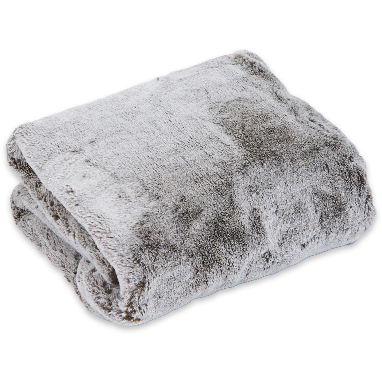 YLS-F34(LB) 電気毛布 超ハイパイル&フランネル素材 FUWARI YAMAZEN