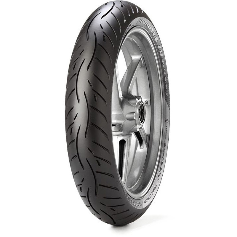 2283600 ROADTEC Z8 INTERACT METZELER(メッツラー) 速度記号W サイズ120/70ZR17