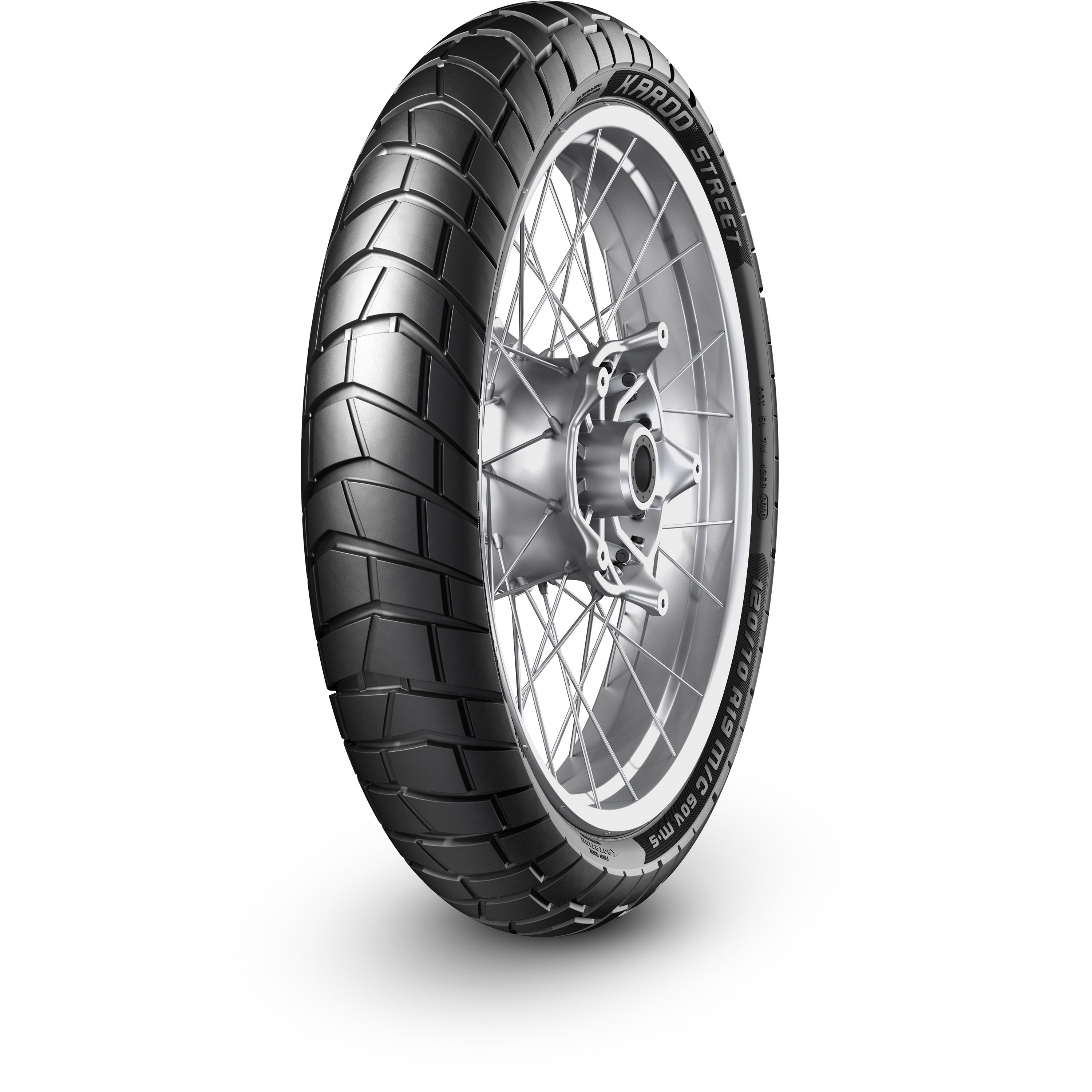 4096700 KAROOSTREET 1本 METZELER(メッツラー) 【通販モノタロウ】