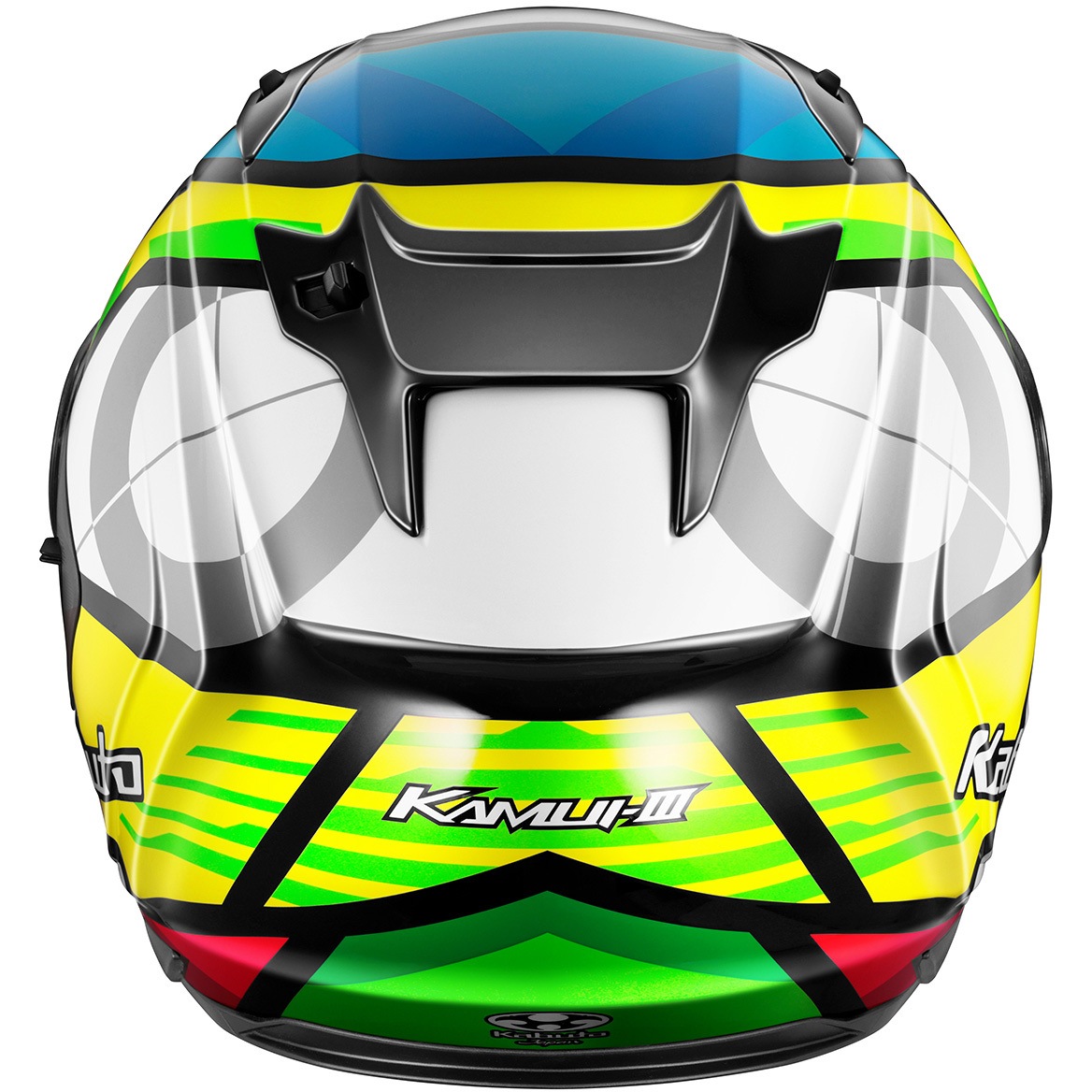KAMUI3 MAGIC OGK KABUTO マルチカラー色 XS - 【通販モノタロウ】
