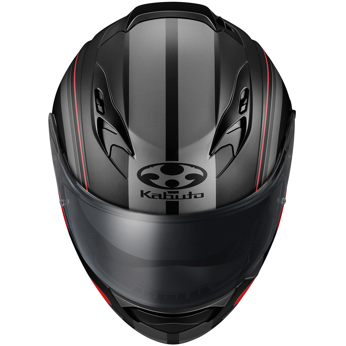 バイク ヘルメット OGK KABUTO フルフェイス KAMUI3 XLサイズ ブラック 