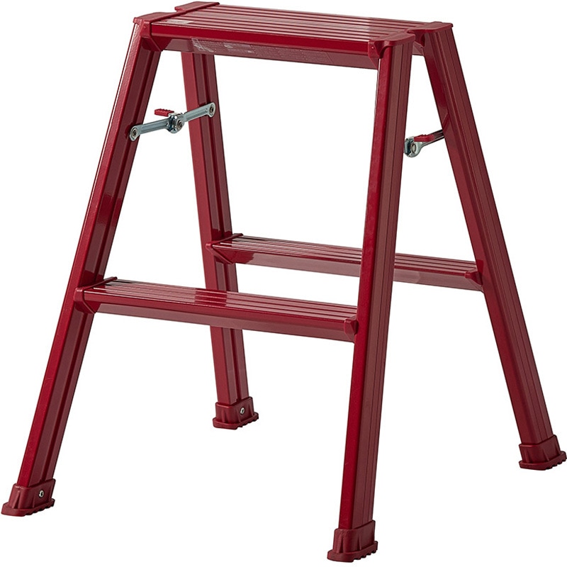 アルミ踏み台 TENMA(天馬) 2段 5,740円