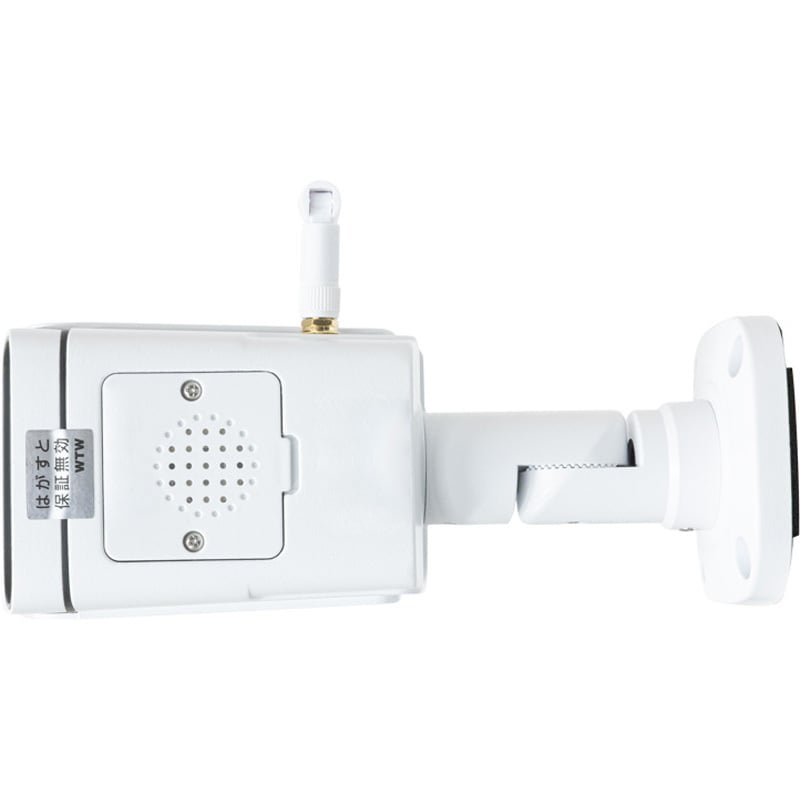 WTW-EGR2600SPWX 防犯カメラ 300万画素 機器間Wi-Fi対応IP WTW-EGR2600SPWX 防犯カメラ 300万画素 機器間Wi-Fi対応IP
