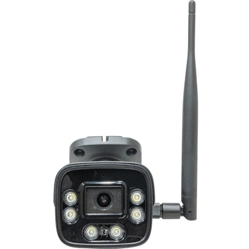 WTW-EGR2600GPBX 防犯カメラ 500万画素 機器間Wi-Fi対応IPネットワーク