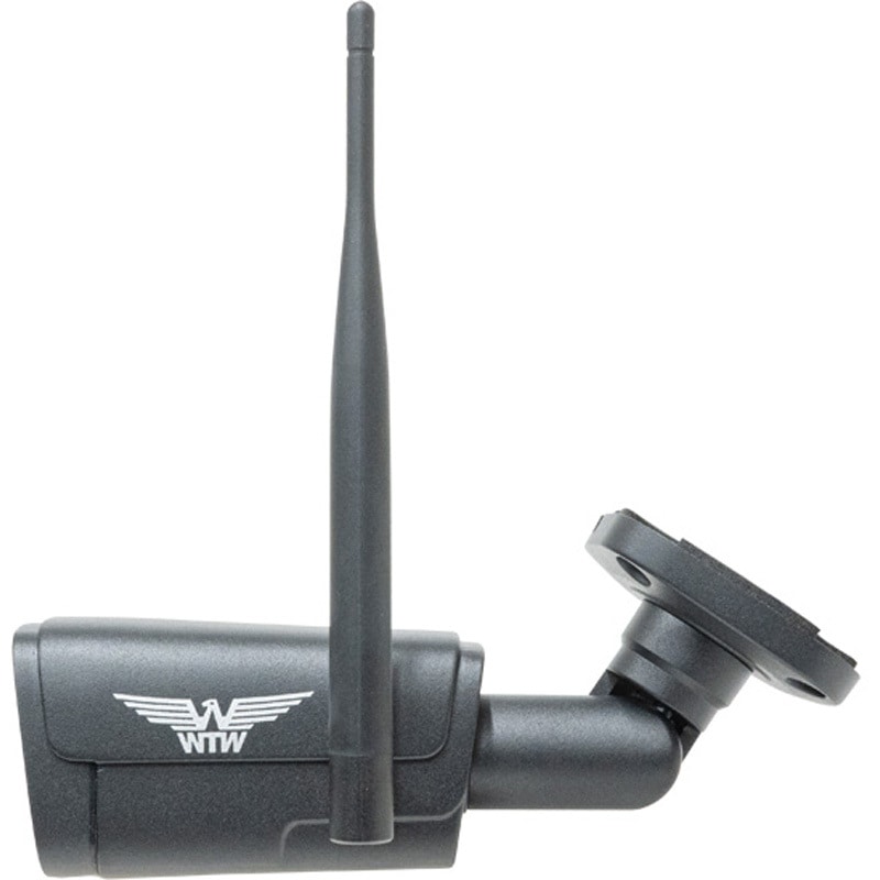 WTW-EGR2600GPBX 防犯カメラ 500万画素 機器間Wi-Fi対応IPネットワーク
