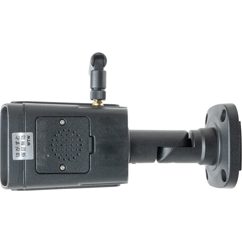 WTW-EGR2600GPBX 防犯カメラ 500万画素 機器間Wi-Fi対応IPネットワーク
