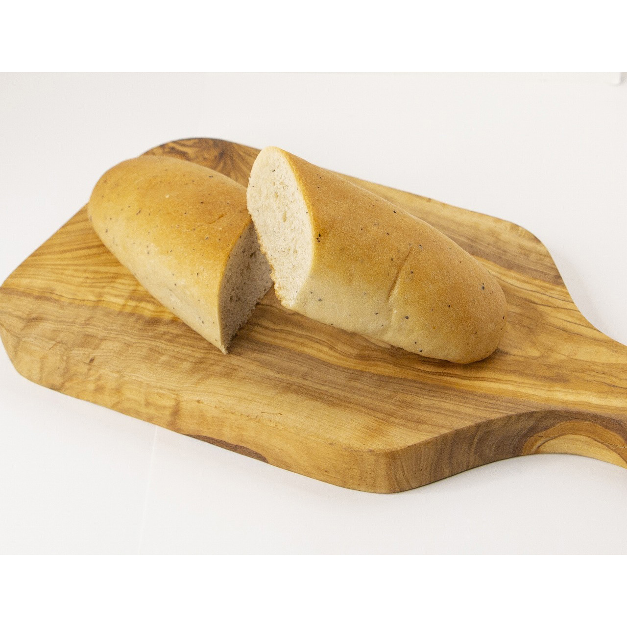 しっとりコッペパン ロングライフフーズ パン・お菓子類 保存期間6年