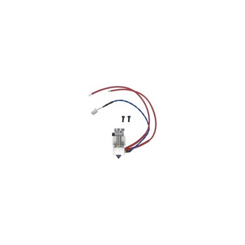 C3P-F703 Creator3 Pro 右側0.4mm超硬ノズルセット 1個 Flash Forge 【通販モノタロウ】