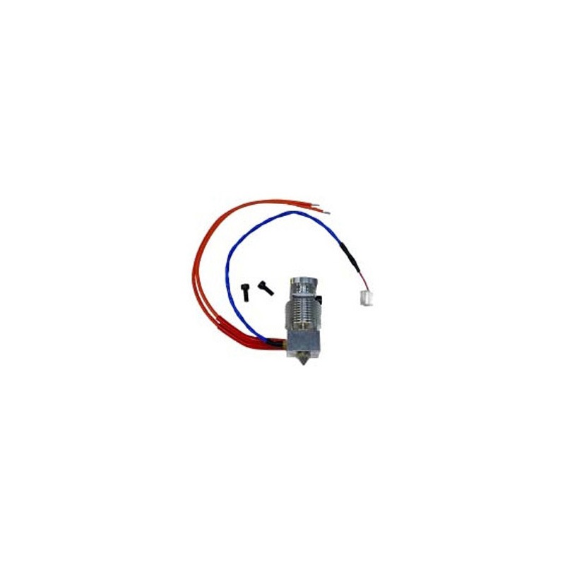 C3P-F812 Creator3 Pro 左側0.4mm通常ノズルセット 1個 Flash Forge 【通販モノタロウ】