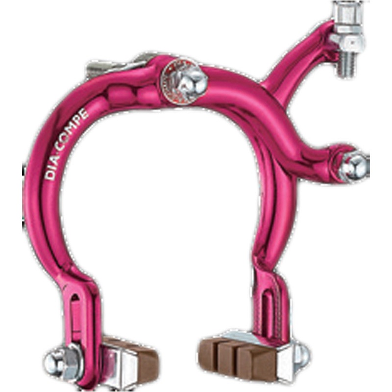 DIA-COMPE ピンク リアブレーキ