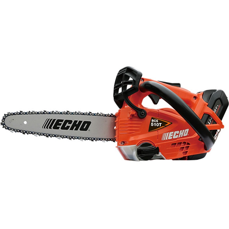 BCS510T/20SCE 50Vバッテリーチェンソー BCS510T/20SCE 1台 ECHO(エコー) 【通販モノタロウ】