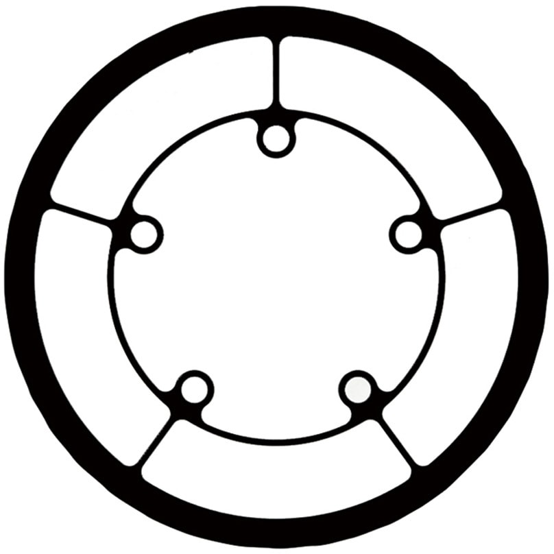 D11CNR00505 ラインガード Dixna 直径PCD110/214mm  D11CNR00505