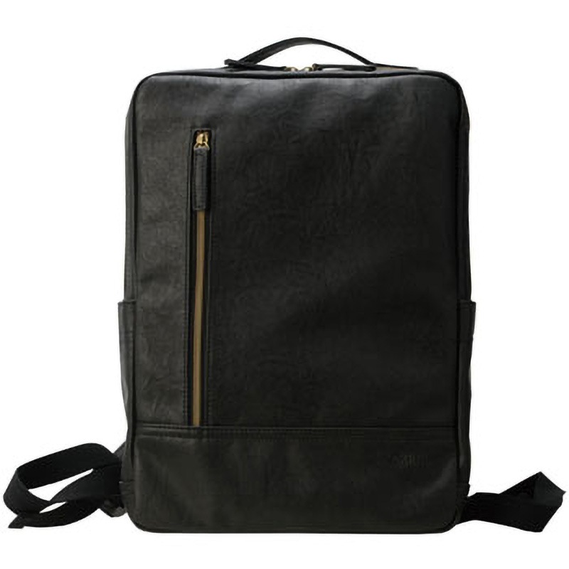 RRG50045-BK Rename roots リュック トップハウス ブラック色 幅28cm