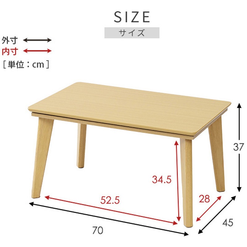 GPLS-7045(NB)FSET こたつ こたつテーブル こたつ布団セット 1セット