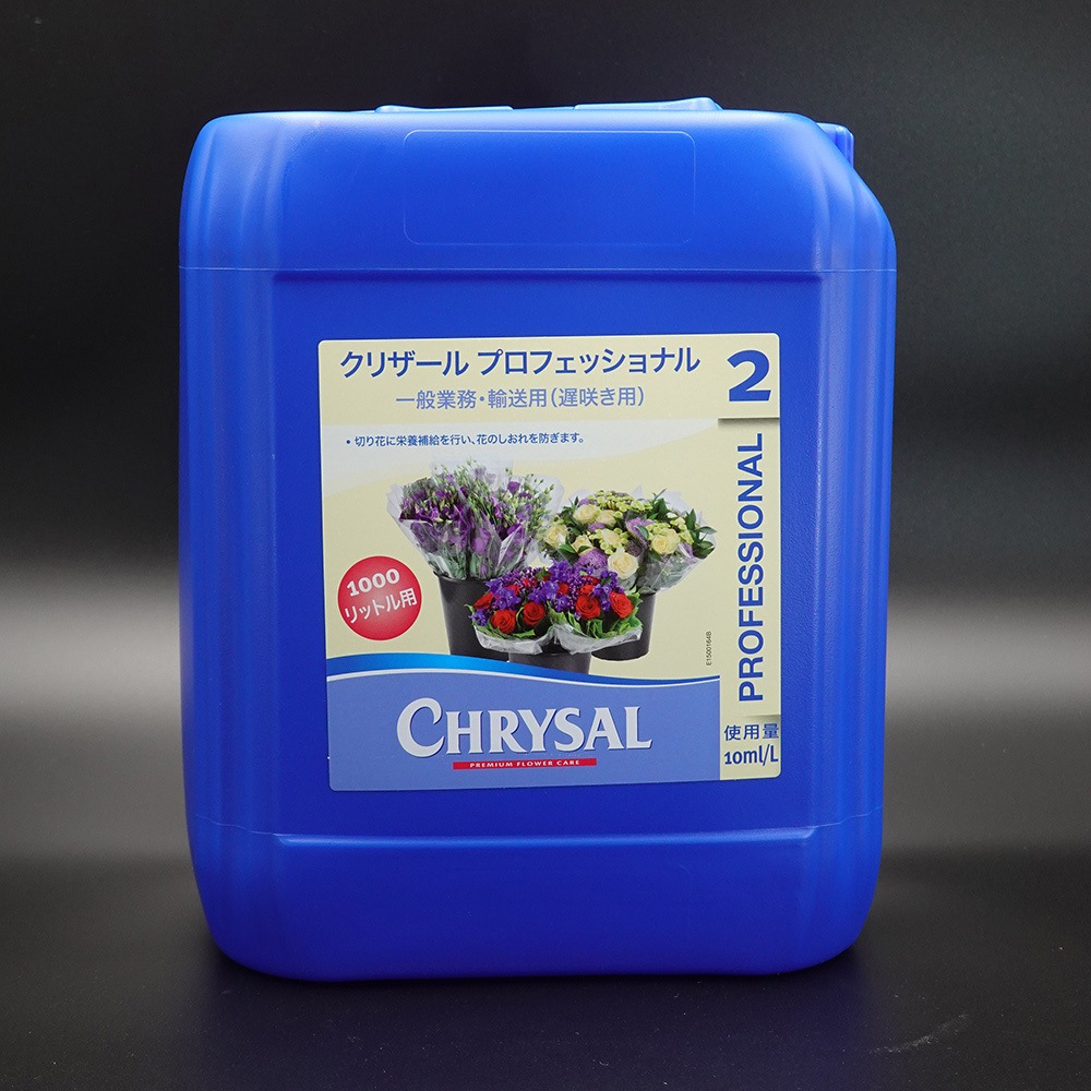 MDZ220 クリザール プロフェッショナル2 1個(10L) クリザールジャパン 【通販モノタロウ】