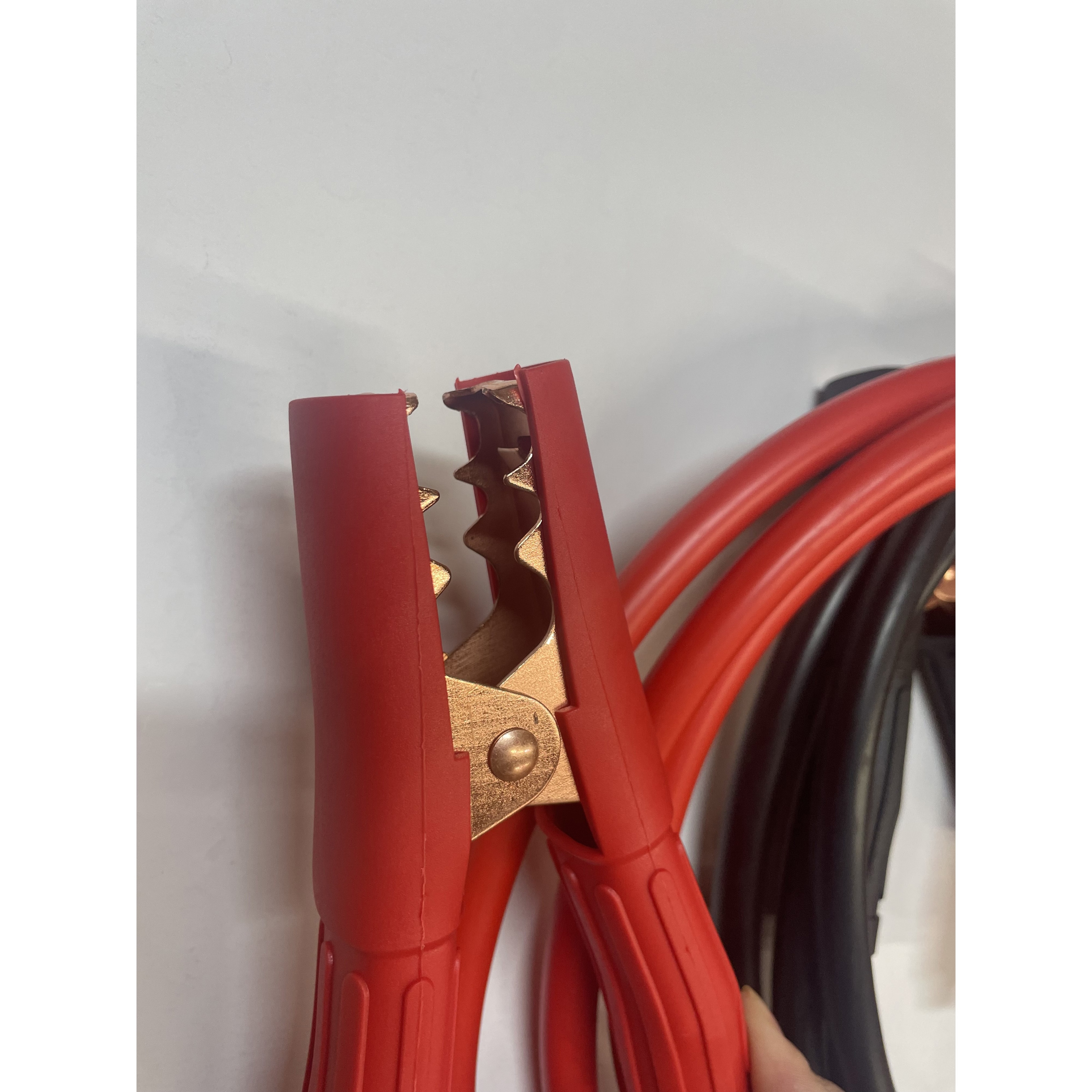 BC-10 業務用ブースターケーブル 極太 エマノン 1個 BC-10
