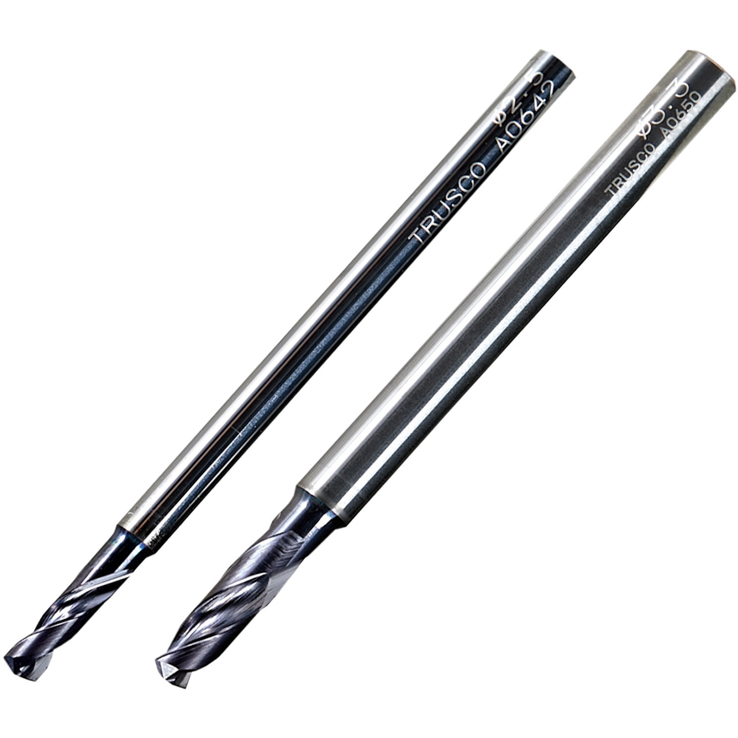 TRP-ASET-2533 超硬コーティングソリッドドリル 下穴サイズキャンペーン TRUSCO 1セット(1本) TRP-ASET-2533