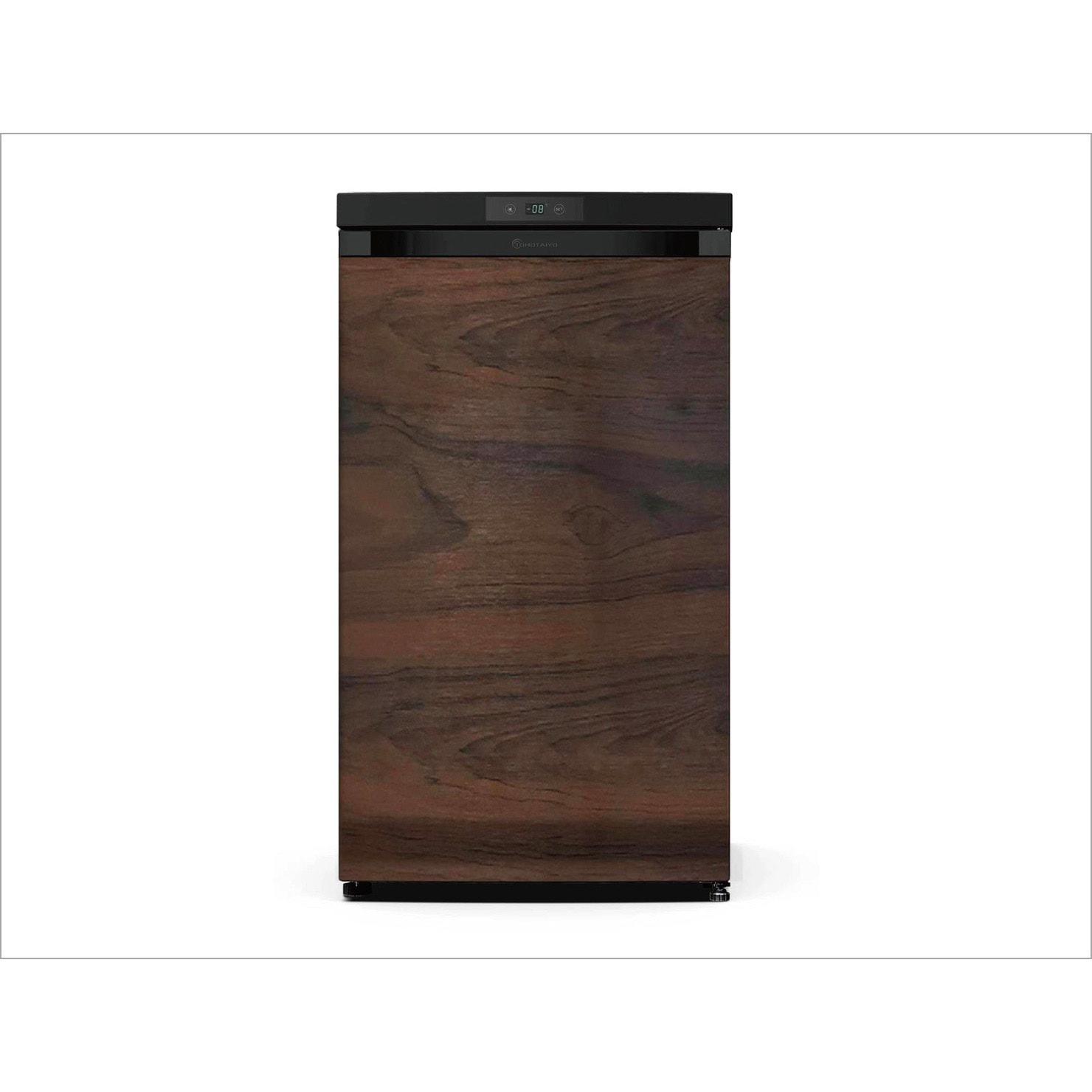 TH-64LF1-WD 1ドア冷凍庫 64L TOHOTAIYO 直冷式