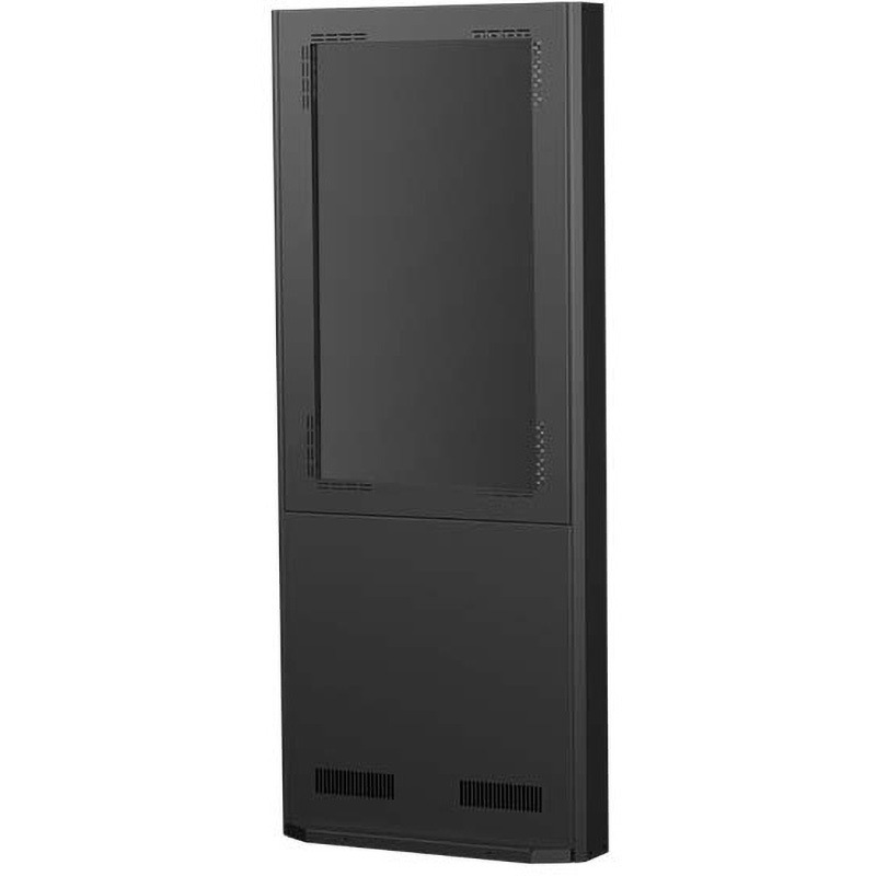 DS-CH143 ケーシングスタンド 縦型 SDS ブラック色 スチール 耐荷重20kg 質量64kg   DS-CH143