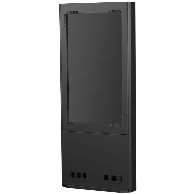 DS-CH150 ケーシングスタンド 縦型 SDS ブラック色 スチール 耐荷重25kg 質量66kg   DS-CH150