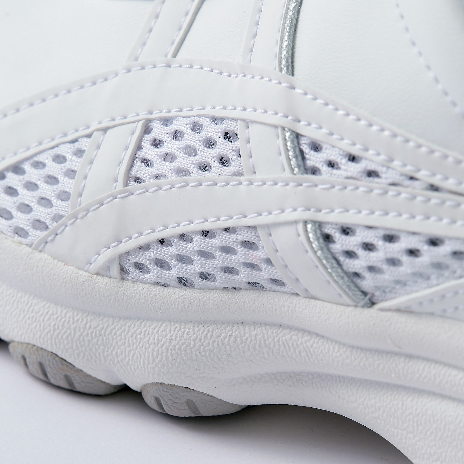 FMN201-0113-290 ナースウォーカー201 アシックス ホワイト×ライト