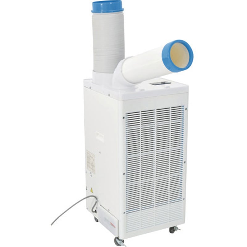 スポットクーラー 6800BTU/HR スポットクーラー 6800BTU/HR スポットクーラー 6800BTU/HR