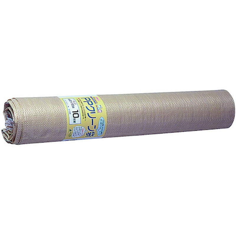 PPC10-60X90 PPクリーン袋 萩原工業 ベージュ色