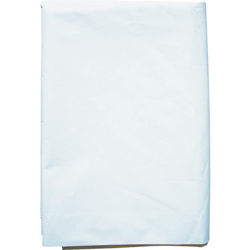 WHBO1010Y ホワイト防炎シート 萩原工業 折りたたみタイプ 幅10m長さ10m  WHBO1010Y