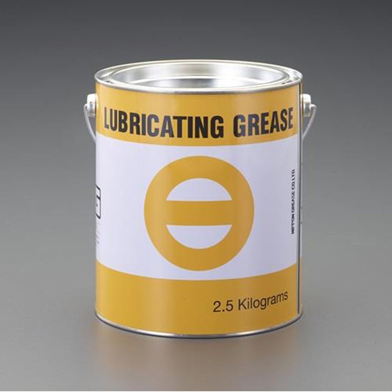 EA991C-71 2.5kg 極圧グリース エスコ 1缶(1缶) EA991C-71